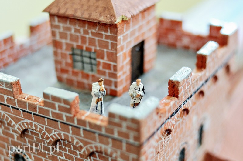 Zamek Wysoki przyjechał z Niemiec zdjęcie nr 108173