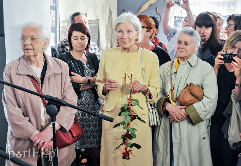 Zamek Wysoki przyjechał z Niemiec zdjęcie nr 108153