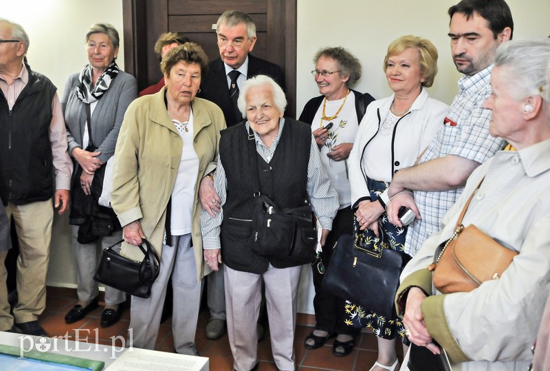 Zamek Wysoki przyjechał z Niemiec zdjęcie nr 108159