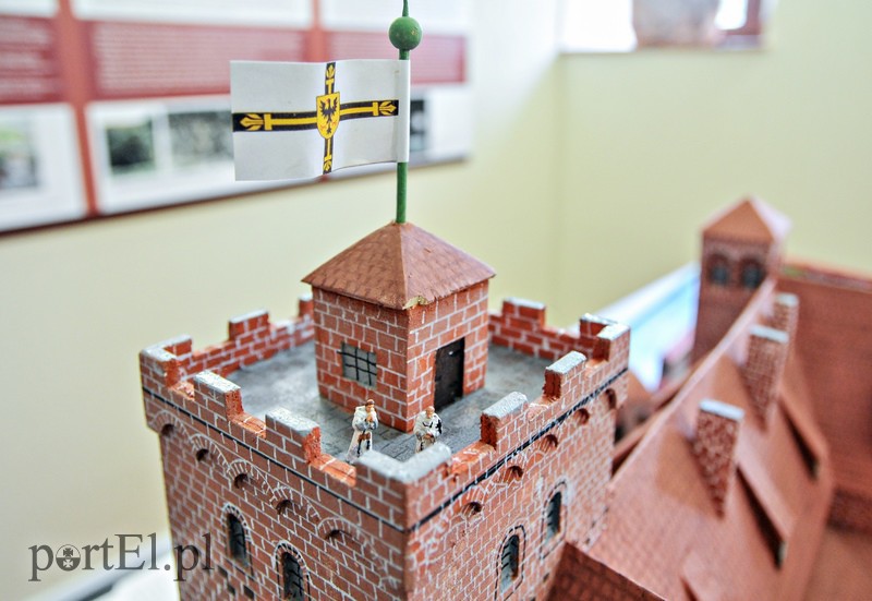 Zamek Wysoki przyjechał z Niemiec zdjęcie nr 108169