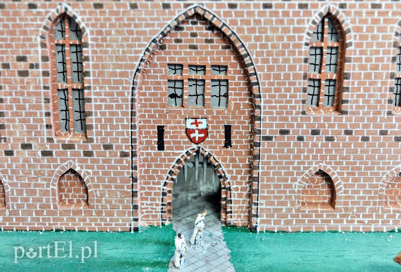 Zamek Wysoki przyjechał z Niemiec zdjęcie nr 108171