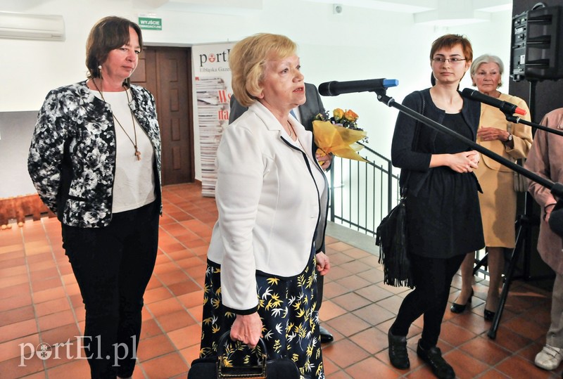 Zamek Wysoki przyjechał z Niemiec zdjęcie nr 108154