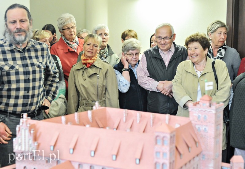 Zamek Wysoki przyjechał z Niemiec zdjęcie nr 108163