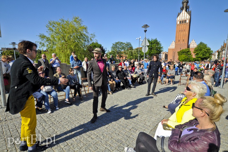 Ogrody Polityki dzień pierwszy: Masłowska zdjęcie nr 108221