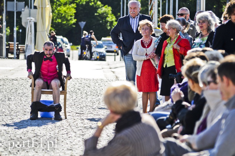 Ogrody Polityki dzień pierwszy: Masłowska zdjęcie nr 108233