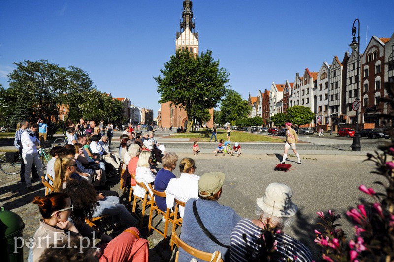 Orlando i Julia Marcel na Ogrodach Polityki  zdjęcie nr 108298