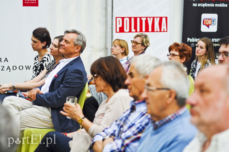 Letnie Ogrody Polityki, dzień III. Skąd jestem? zdjęcie nr 108386