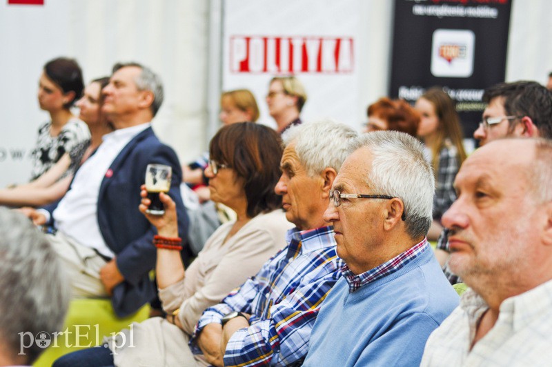 Letnie Ogrody Polityki, dzień III. Skąd jestem? zdjęcie nr 108387