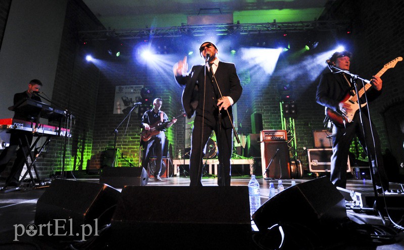 Elbląg Dr Misio i Mr H