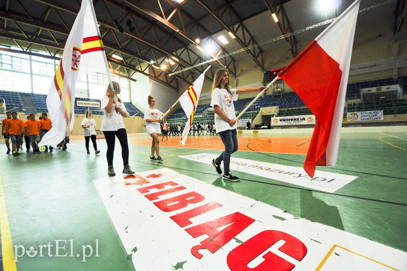 Turniej unihokeja o Puchar Bałtyku zdjęcie nr 108407