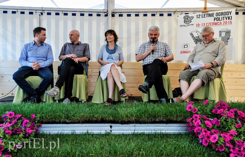 Elbląg Panel dyskusyjny Czy stać nas na nowe idee?