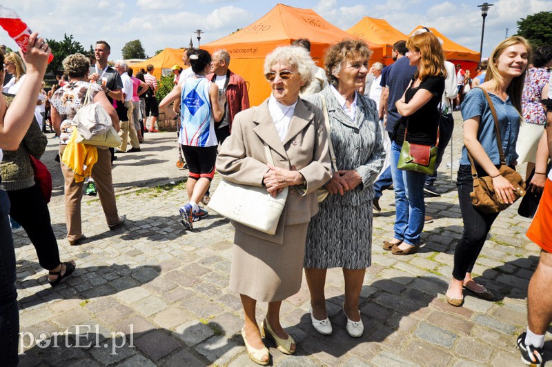  Znakomity Bieg Piekarczyka! Górą Białorusini zdjęcie nr 108524