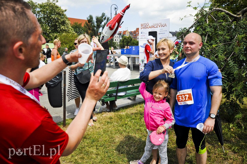  Znakomity Bieg Piekarczyka! Górą Białorusini zdjęcie nr 108523