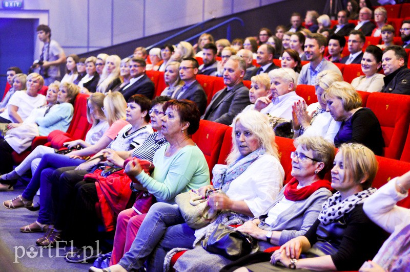 Gala Otwarcia I Festiwalu Polskich Filmów Telewizyjnych zdjęcie nr 108857