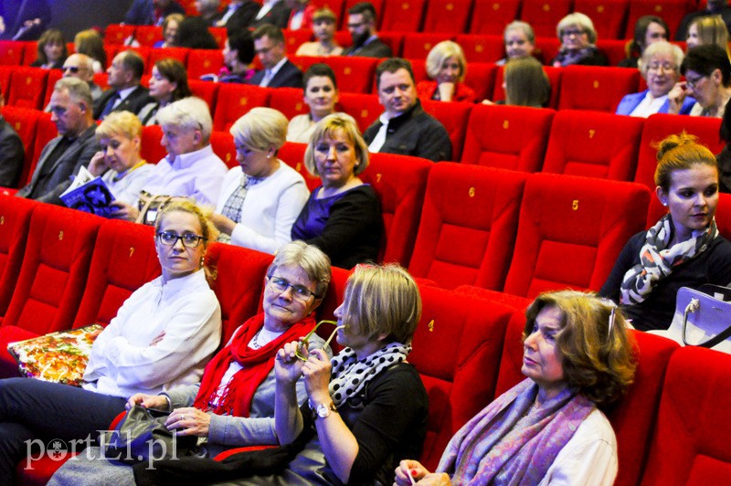 Gala Otwarcia I Festiwalu Polskich Filmów Telewizyjnych zdjęcie nr 108851