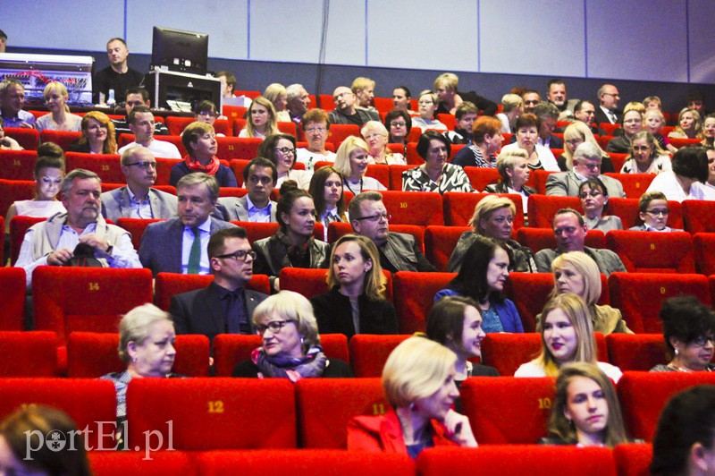 Gala Otwarcia I Festiwalu Polskich Filmów Telewizyjnych zdjęcie nr 108853