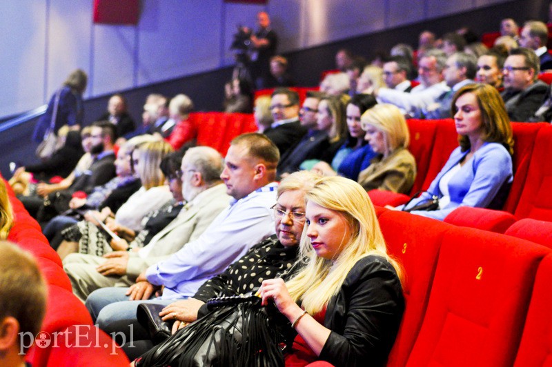 Gala Otwarcia I Festiwalu Polskich Filmów Telewizyjnych zdjęcie nr 108855