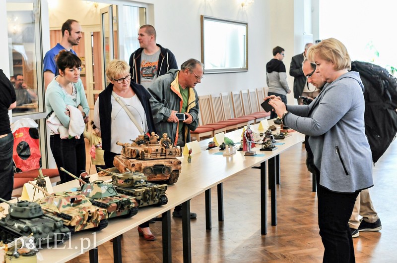 Tu historią łączy się z modelarską pasją zdjęcie nr 108942