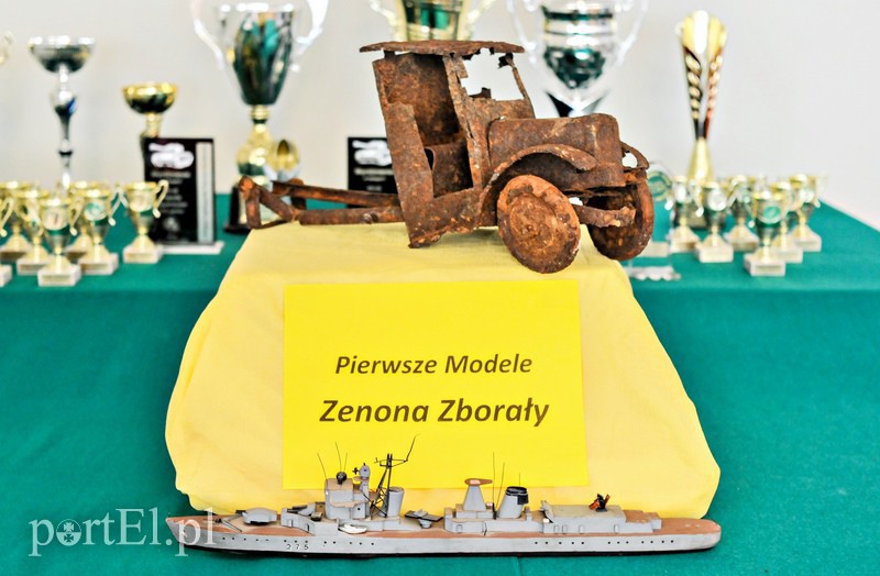 Tu historią łączy się z modelarską pasją zdjęcie nr 108927