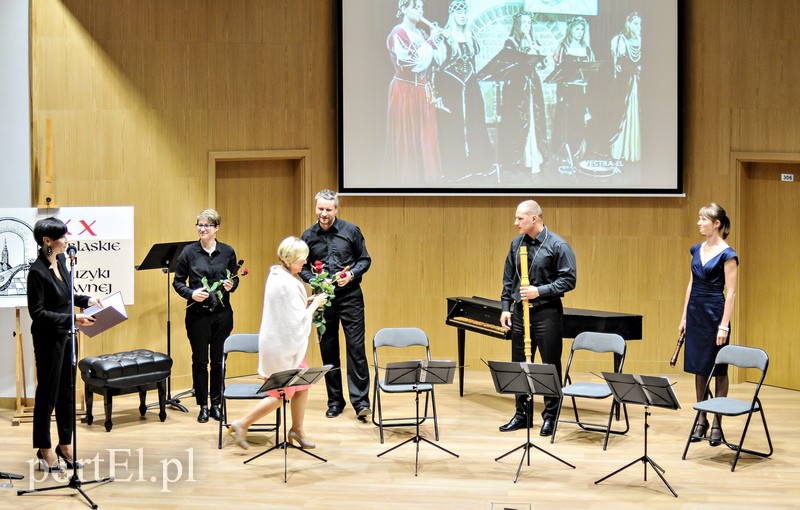 Muzykę dawną znają i grają tu od dawna zdjęcie nr 108992