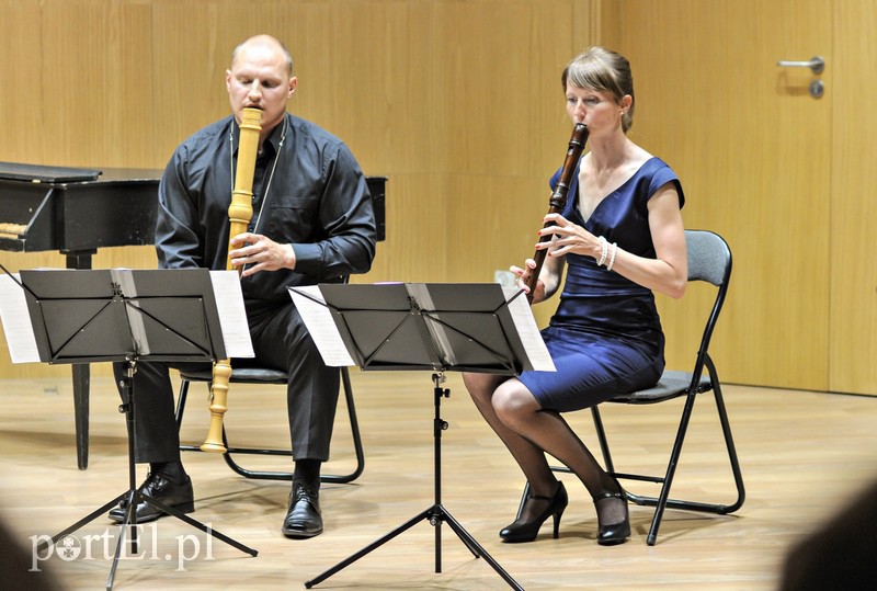 Muzykę dawną znają i grają tu od dawna zdjęcie nr 108990