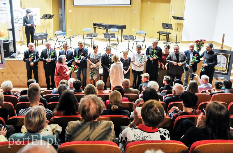 Muzykę dawną znają i grają tu od dawna zdjęcie nr 108987