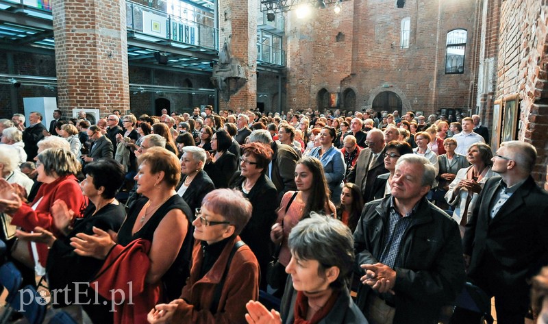 Cantata w Galerii El: były nawet tańce zdjęcie nr 109201