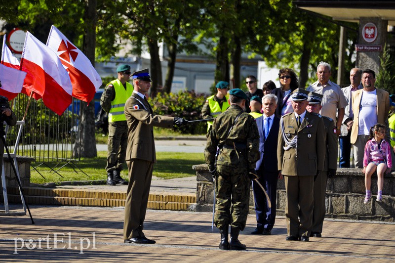 To symbol związku z Elblągiem zdjęcie nr 109260