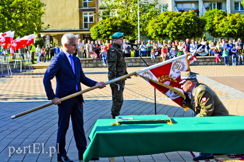 To symbol związku z Elblągiem zdjęcie nr 109295