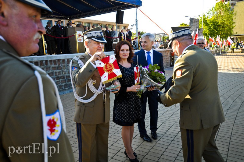 To symbol związku z Elblągiem zdjęcie nr 109303