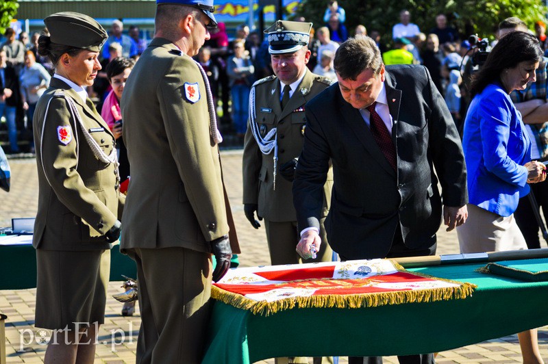 To symbol związku z Elblągiem zdjęcie nr 109284