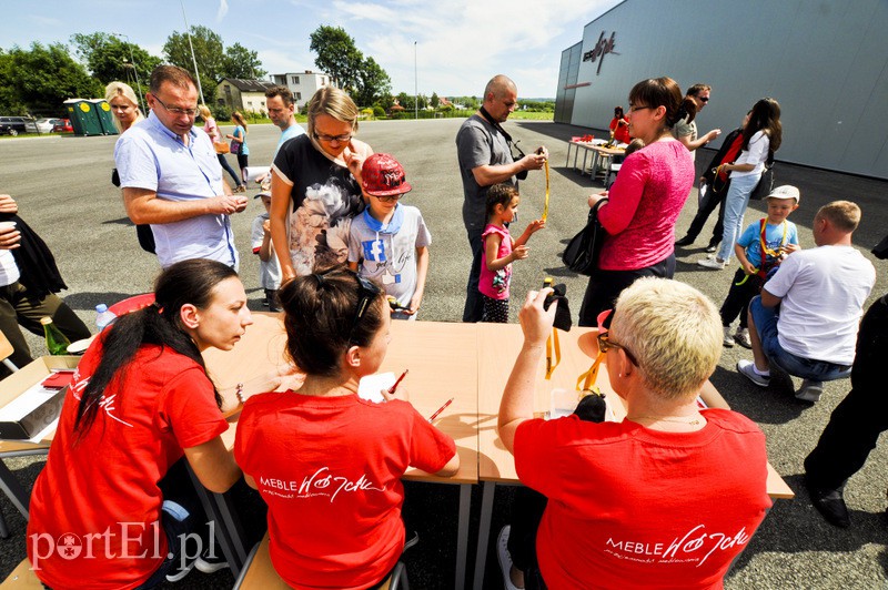 Dzień otwarty Żuławskiej Fabryki Mebli zdjęcie nr 109463