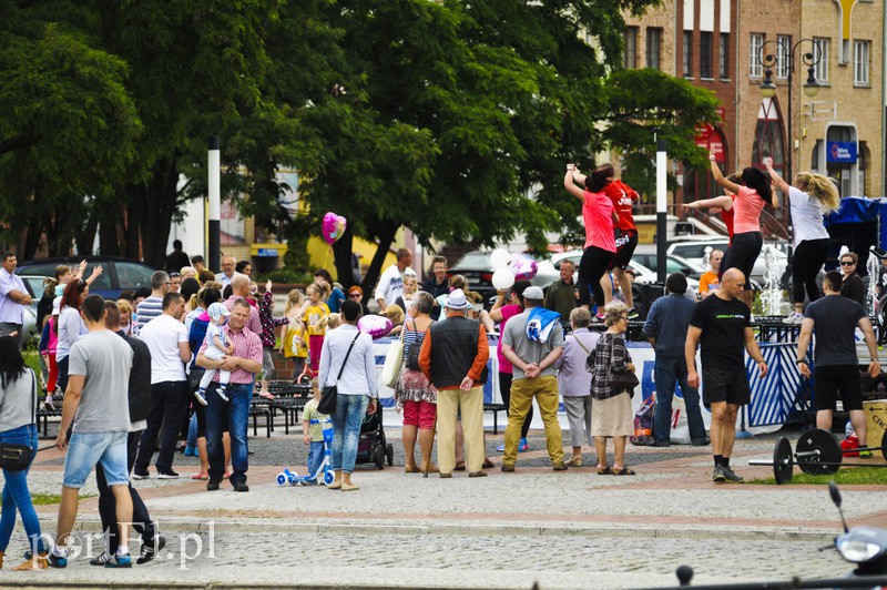 Mieszkańcy też są w formie zdjęcie nr 109501