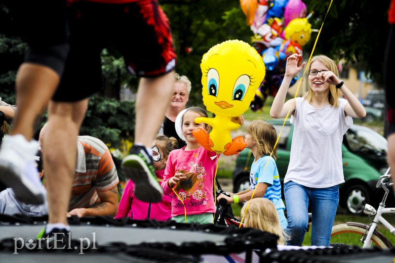 Mieszkańcy też są w formie zdjęcie nr 109506