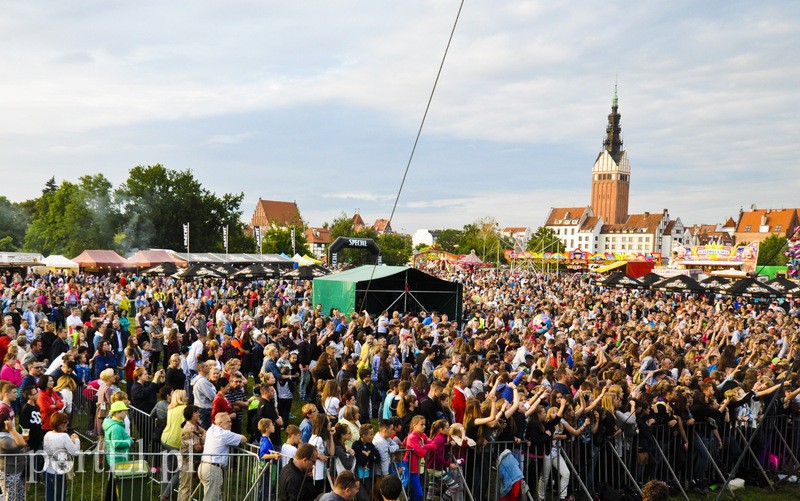 Dni Elbląga koncertowo - dzien drugi zdjęcie nr 109545