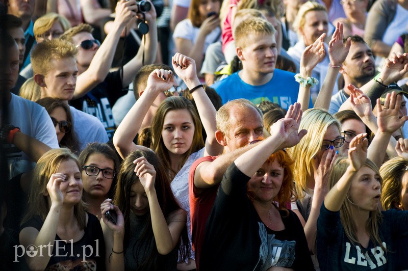  Wybuchowa mieszanka, czyli Cleo, Wata i Hey zdjęcie nr 109599