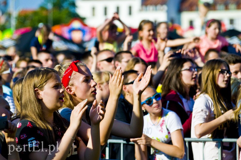  Wybuchowa mieszanka, czyli Cleo, Wata i Hey zdjęcie nr 109587