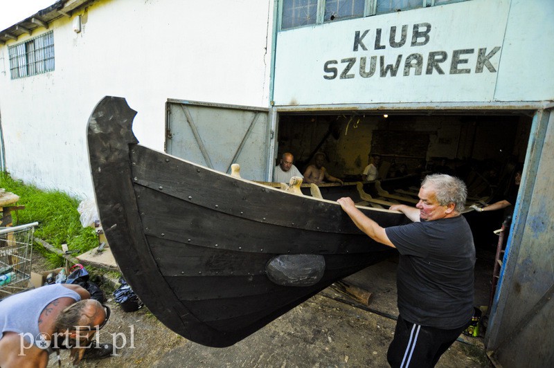 Nowa atrakcja na elbląskich wodach zdjęcie nr 109658