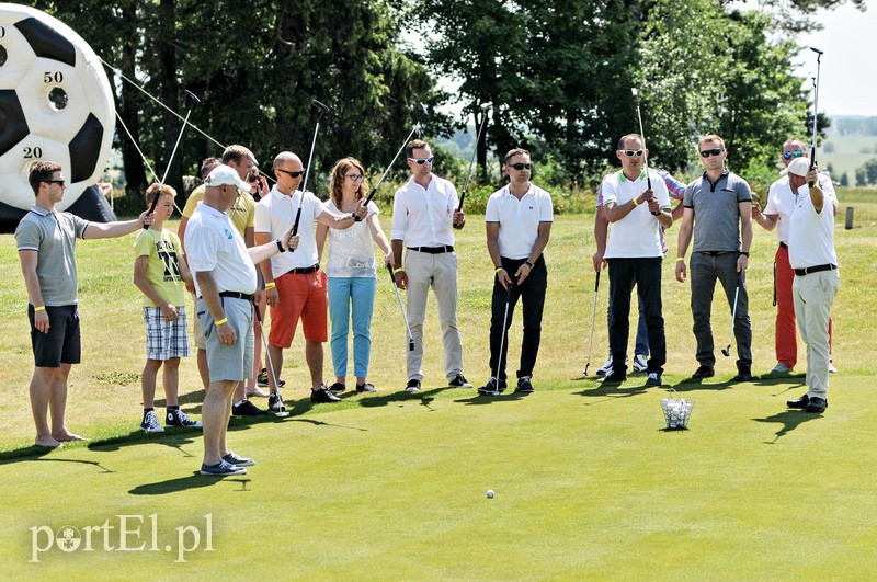 Golf dla zdrowia zdjęcie nr 109708