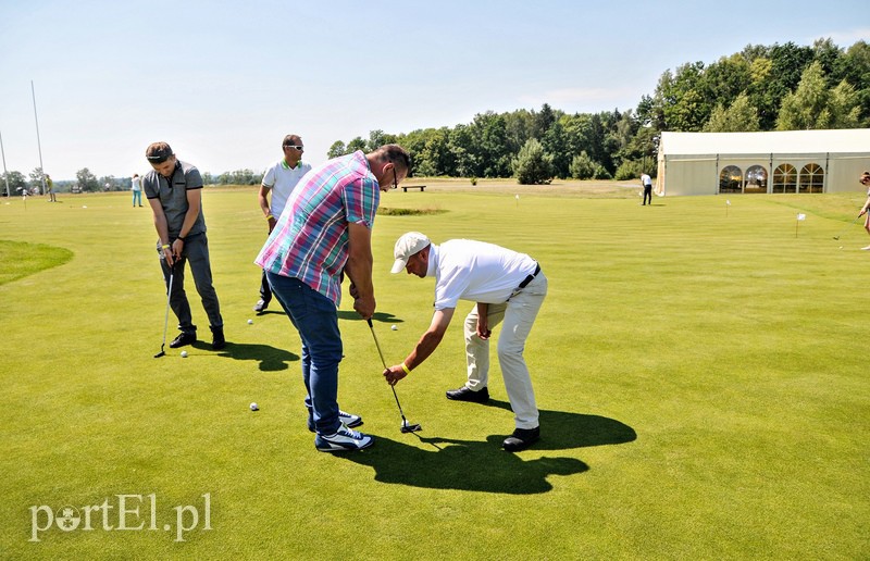Golf dla zdrowia zdjęcie nr 109711