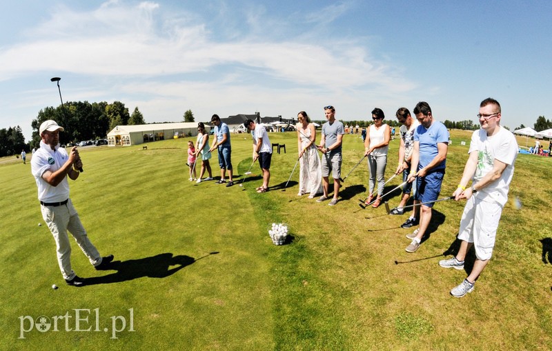Golf dla zdrowia zdjęcie nr 109722
