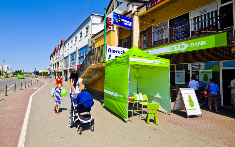 Nowo otwarta placówka Getin Banku zaprasza zdjęcie nr 109797