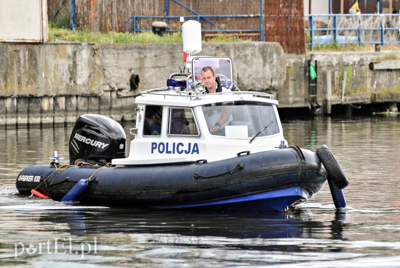 Patrol, który nie boi się wody zdjęcie nr 109815