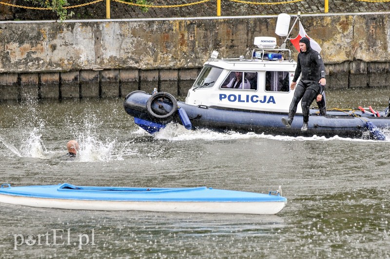 Patrol, który nie boi się wody zdjęcie nr 109830