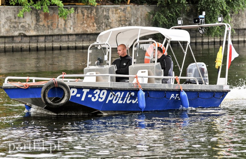 Patrol, który nie boi się wody zdjęcie nr 109816