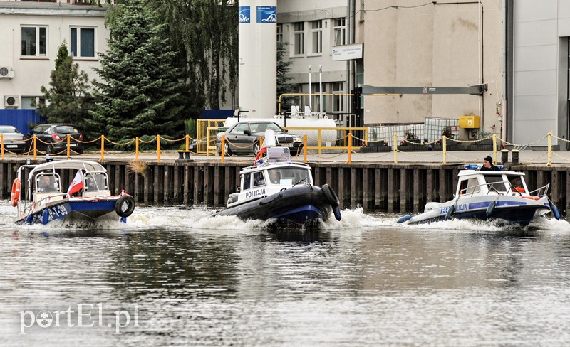 Patrol, który nie boi się wody zdjęcie nr 109819