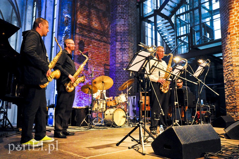 Rozpoczęło się święto jazzu zdjęcie nr 109906