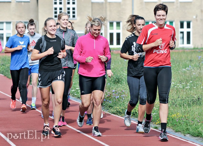 Start rozpoczął treningi zdjęcie nr 110115