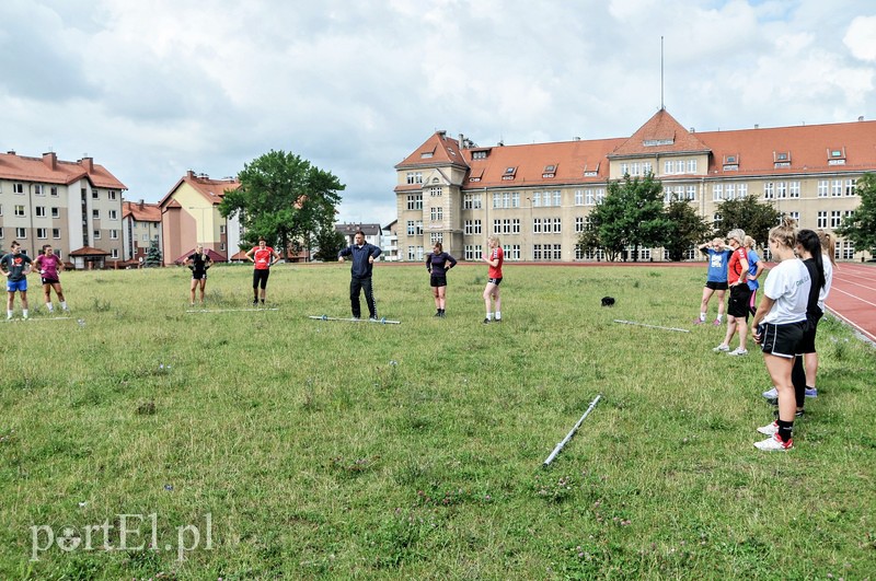 Start rozpoczął treningi zdjęcie nr 110130