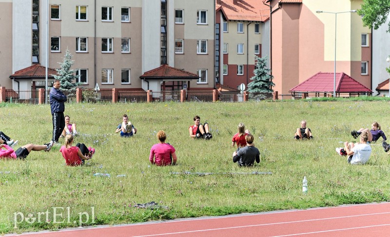 Start rozpoczął treningi zdjęcie nr 110132